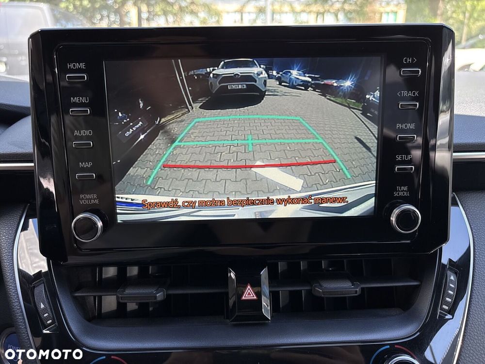 Toyota Corolla 1.8 Hybrid Active - 34