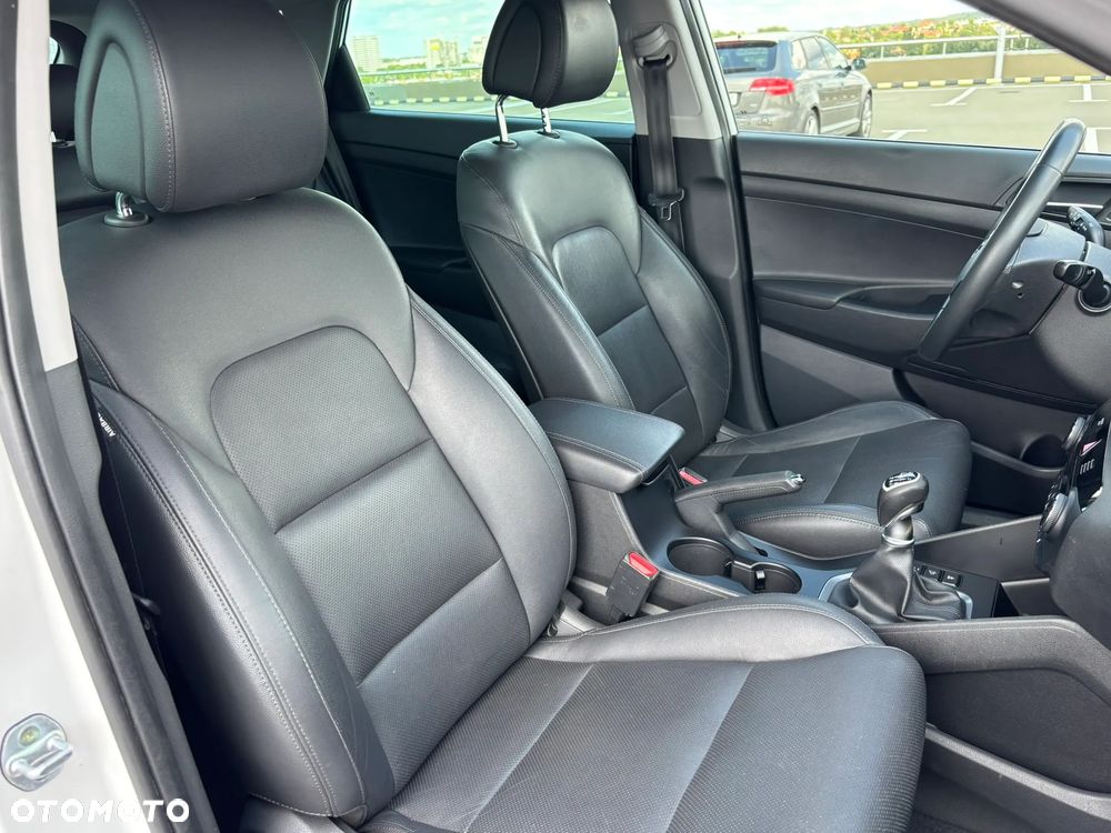 Hyundai Tucson 1.6 GDi 2WD Style - 31