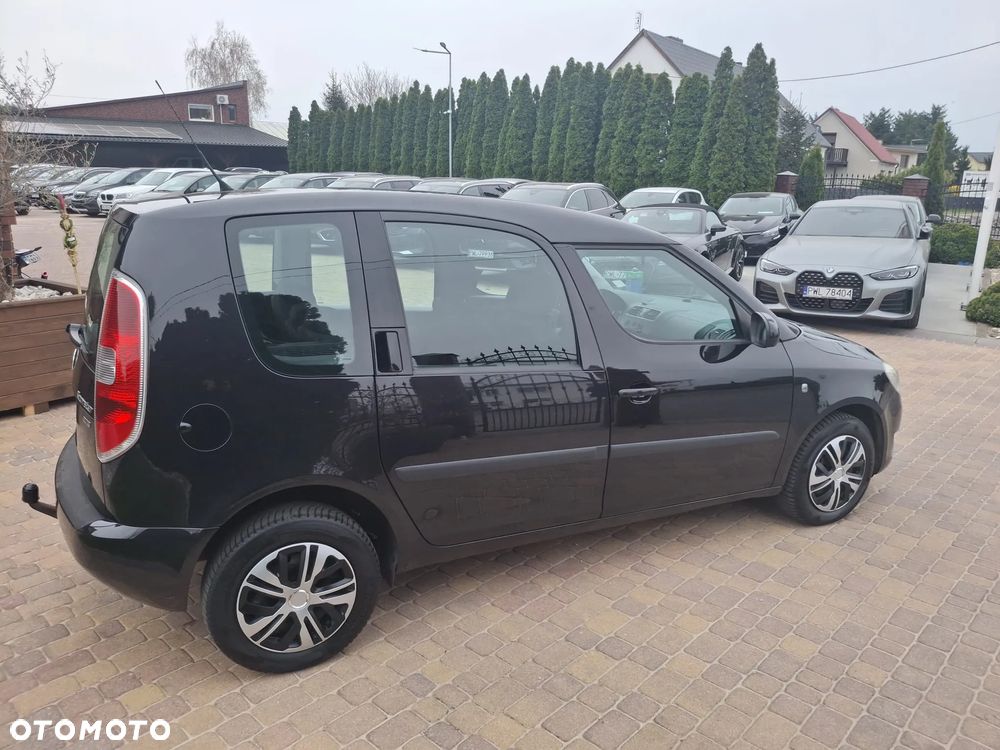 Skoda Roomster - 6