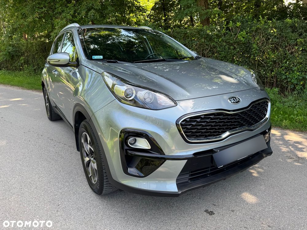Kia Sportage 1.6 GDI M 2WD - 17