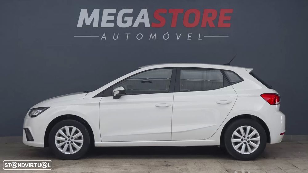 SEAT Ibiza 1.0 TSI Style DSG - 5
