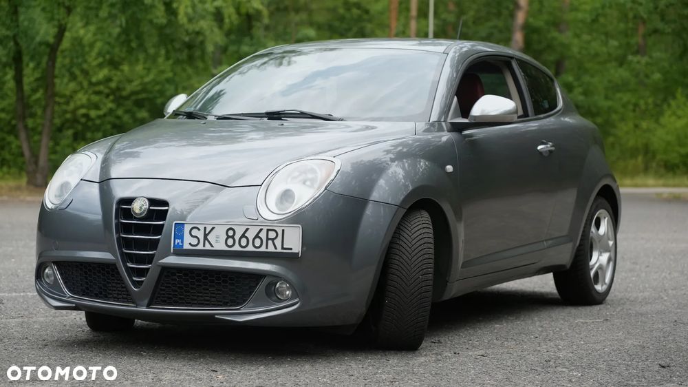 Alfa Romeo Mito 1.4 TB Distinctive - 5