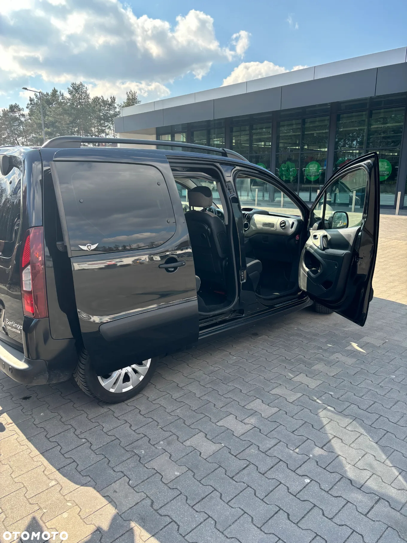 Citroën Berlingo 1.6 HDi 110 FAP XTR - 15