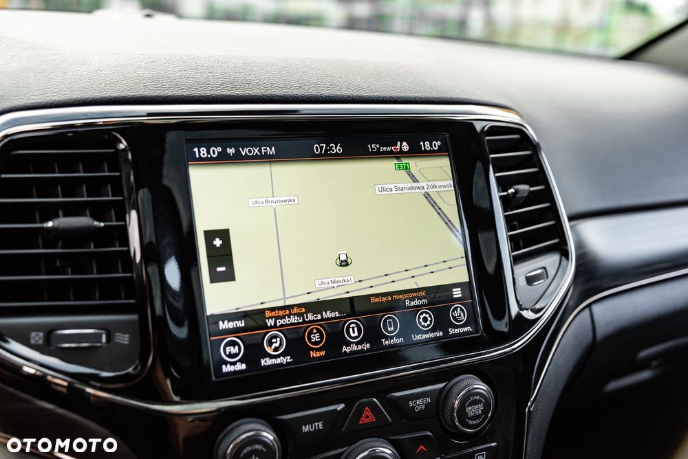 Jeep Grand Cherokee 3.0 V6 Multijet 4WD Automatik S - 32