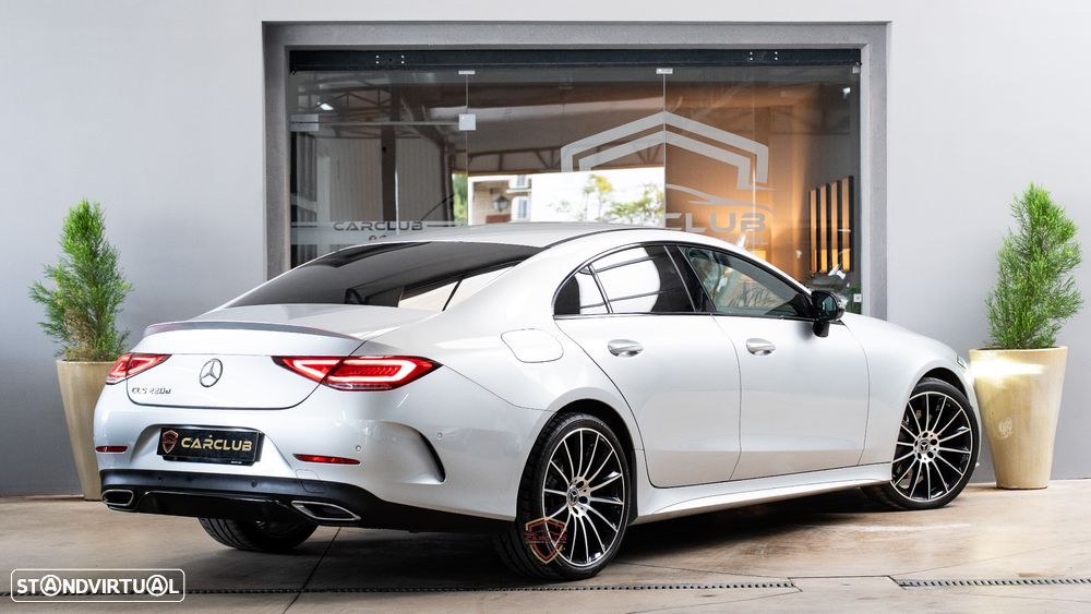 Mercedes-Benz CLS 220 d AMG Line - 6
