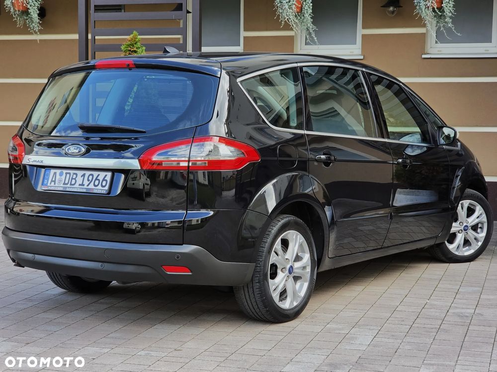 Ford S-Max 2.0 TDCi DPF Titanium - 26