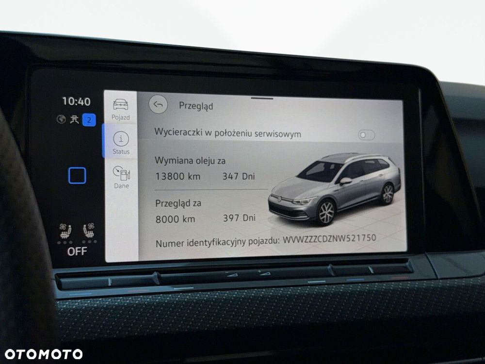 Volkswagen Golf Variant - 5
