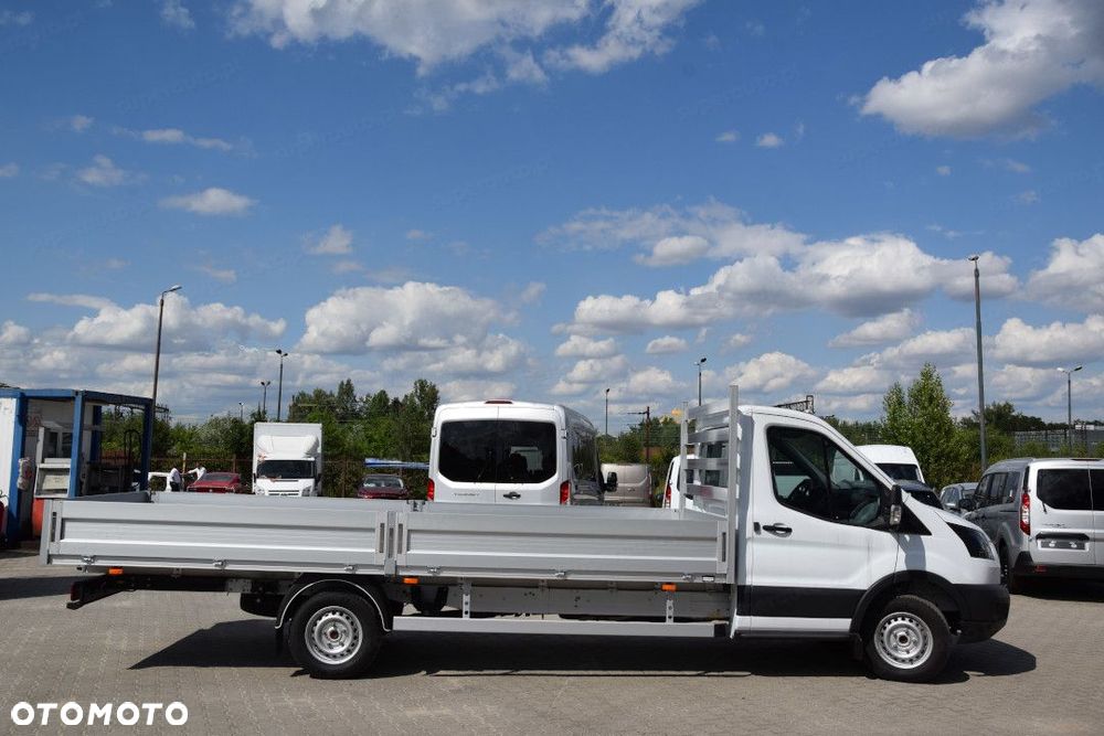 Ford Transit 350 L5 Trend Skrzynia Otwarta 2.0 130KM - 3