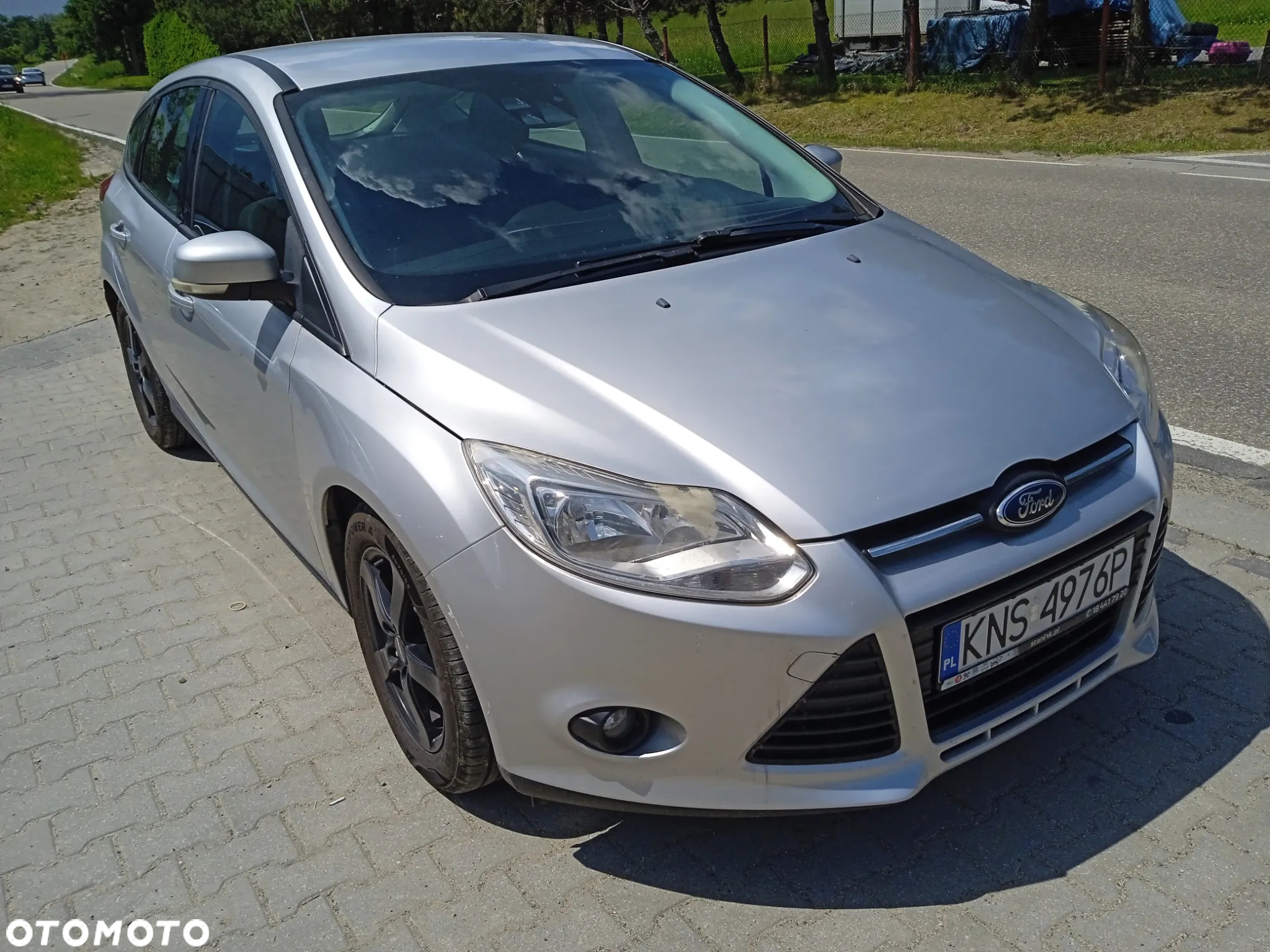 Ford Focus 1.6 TDCi Edition - 10