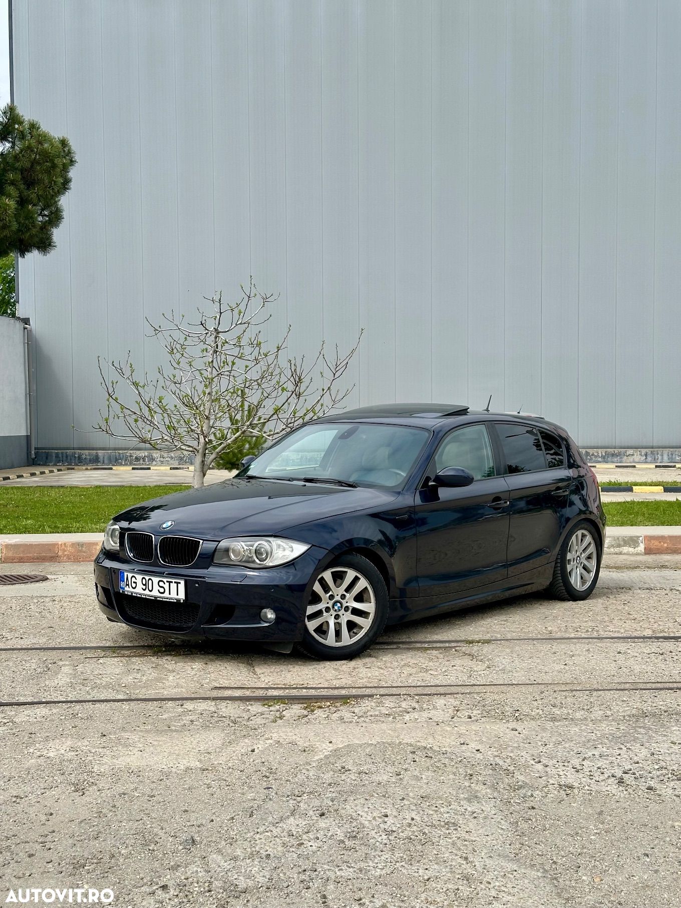 BMW Seria 1 120d DPF Aut. Edition Sport - 1