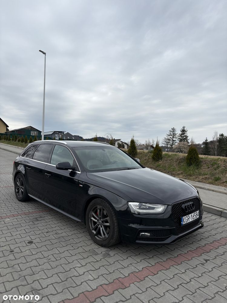 Audi A4 Avant 2.0 TDI Quattro Line - 3