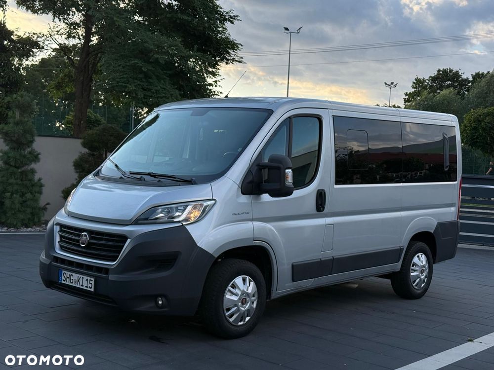 Fiat Ducato L1H1 S&S Panorama - 3