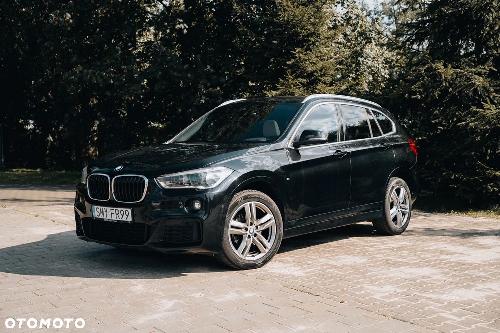 BMW X1 sDrive18d M Sport - 1