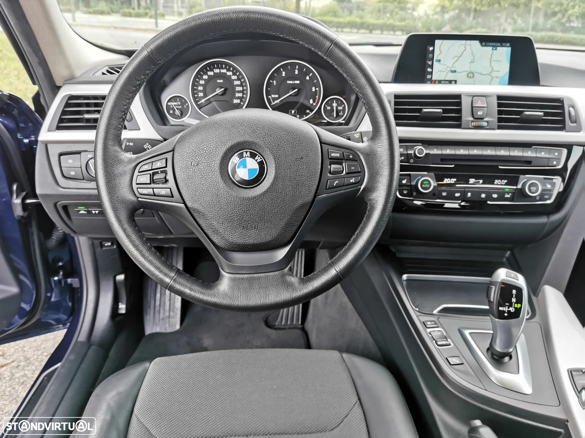 BMW 320 Gran Turismo d Aut. - 7