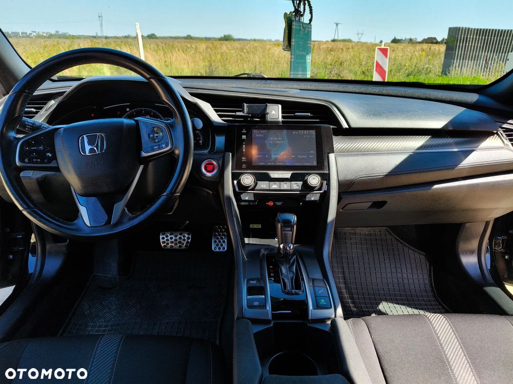 Honda Civic 1.5 T Sport Plus (Navi) - 15