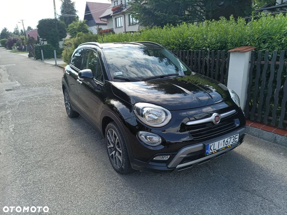 Fiat 500X 2.0 MultiJet Cross Plus AWD AT9 - 13