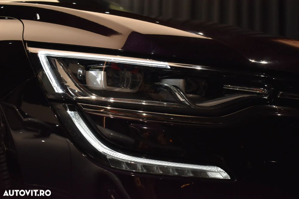 Renault Talisman TCe 225 EDC GPF INITIALE PARIS - 35