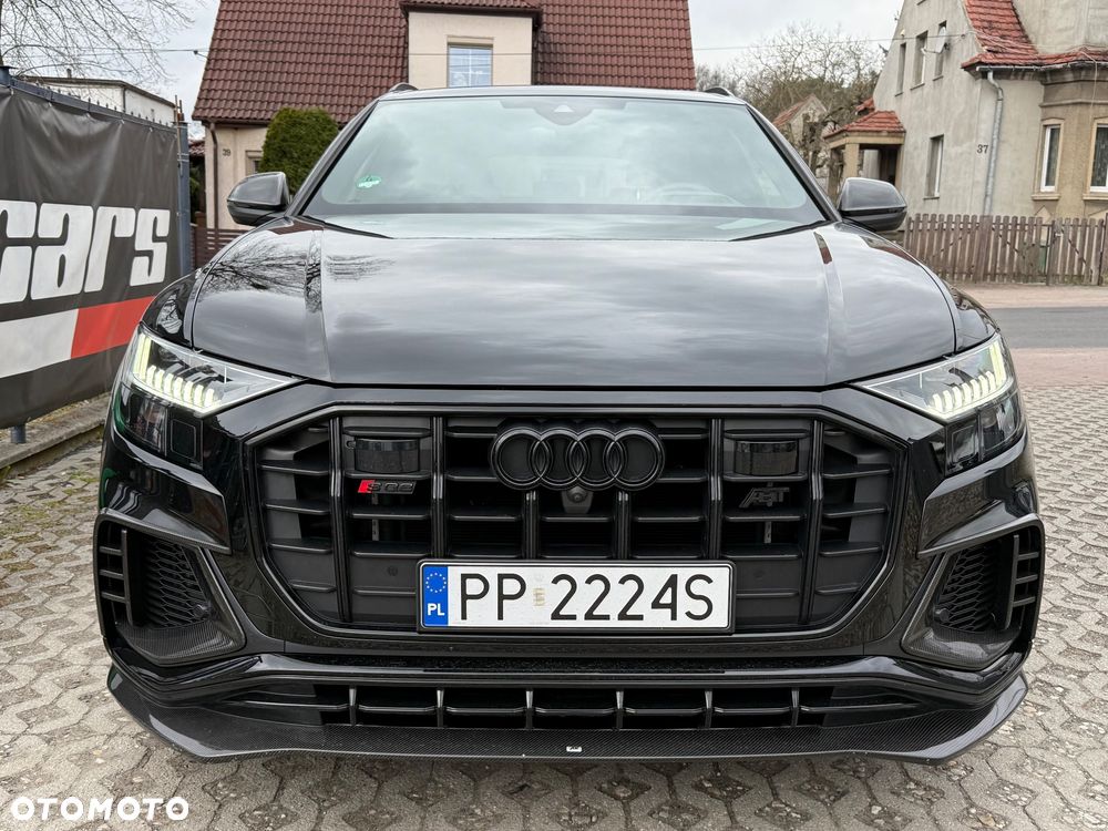 Audi SQ8 - 3