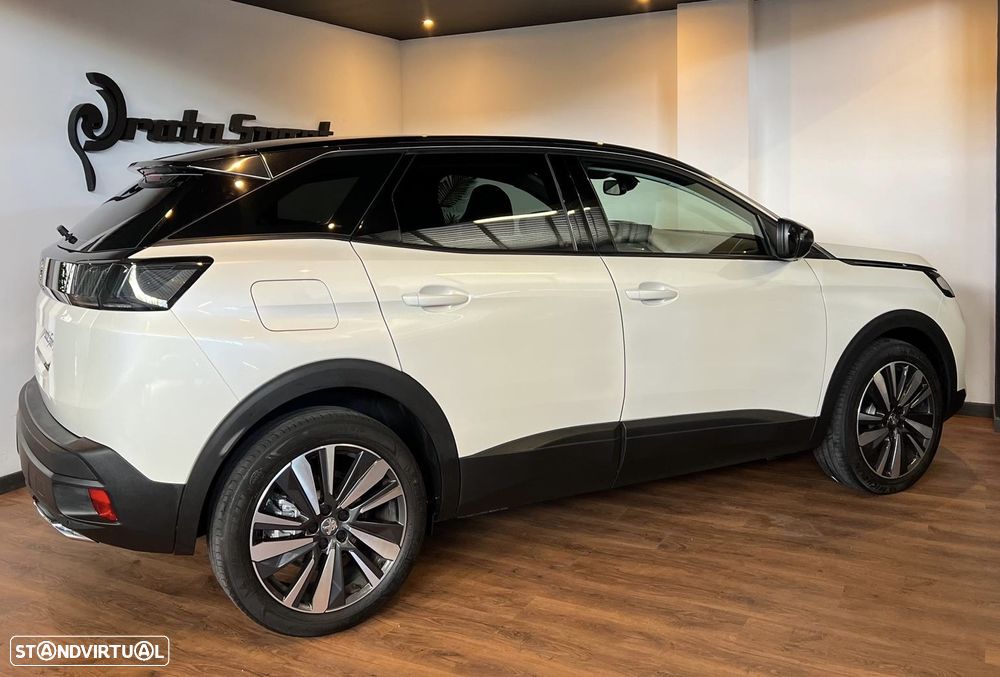 Peugeot 3008 PureTech 130 Stop & Start GPF EAT8 Active Pack - 19