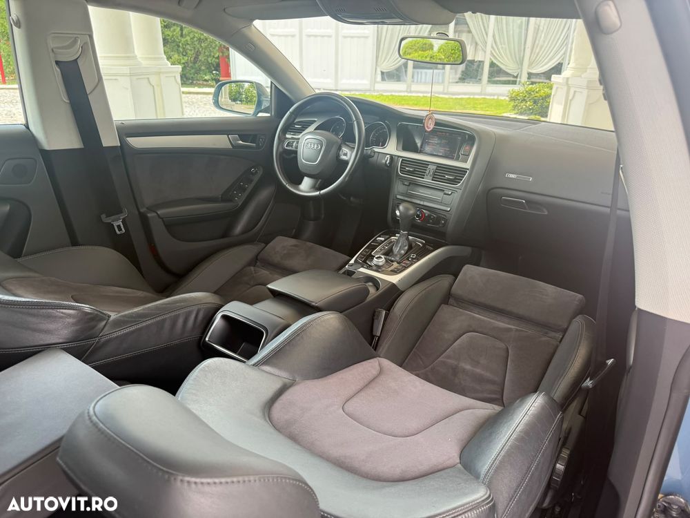 Audi A5 Sportback - 10