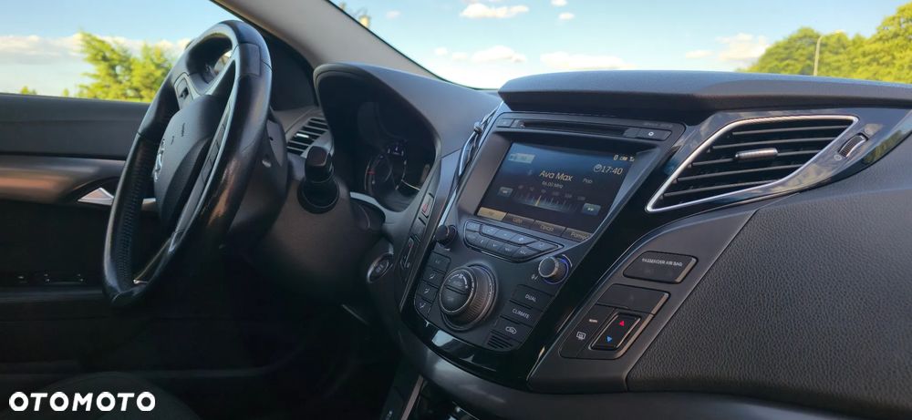 Hyundai i40 1.6 GDI Classic - 23