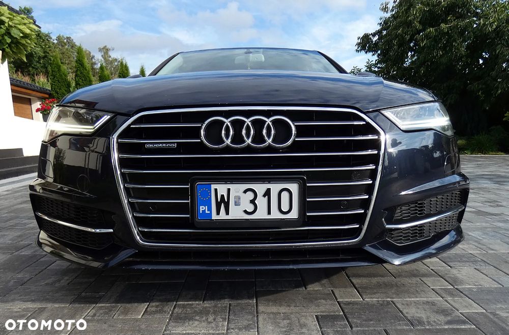 Audi A6 Limousine 2.0 TFSI Quattro S tronic - 14