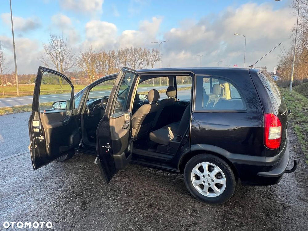 Opel Zafira 1.8 16V Elegance - 7