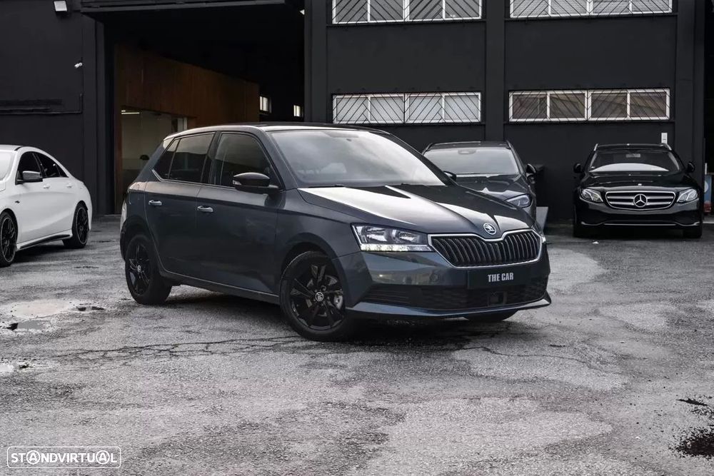 Skoda Fabia 1.0 TSI Essence - 1