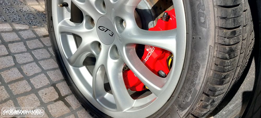 Porsche 911 (996) GT3 - 9