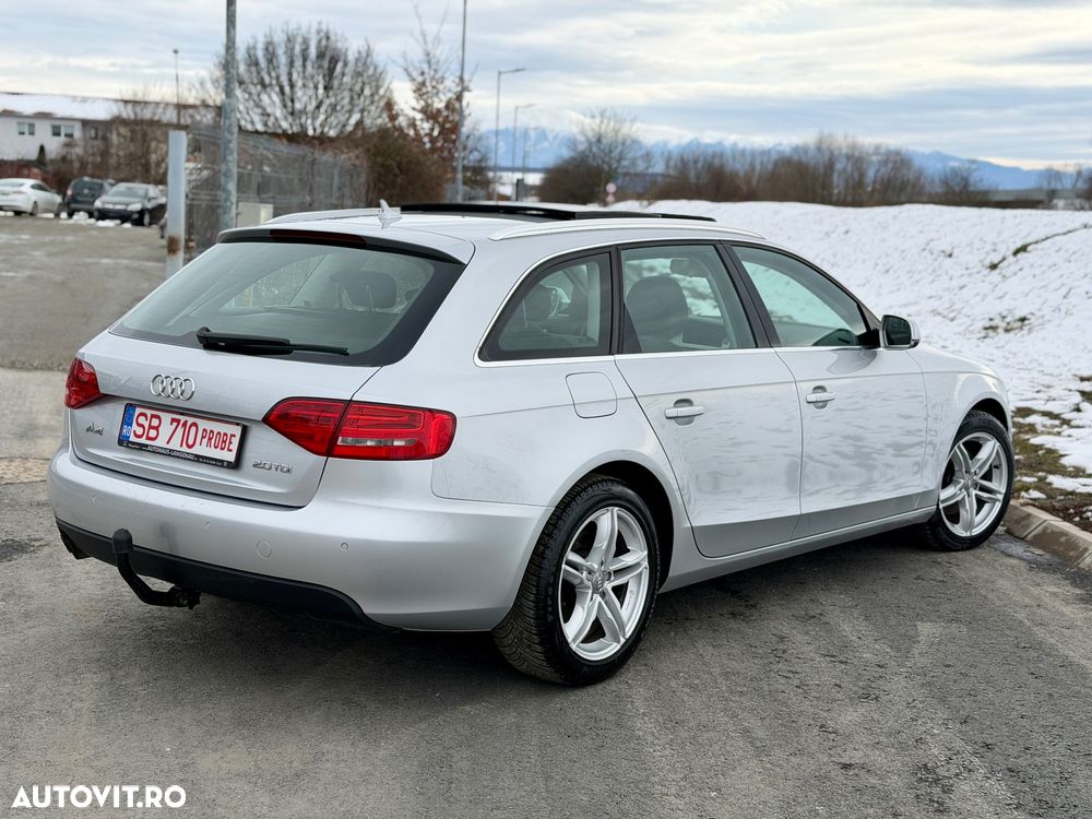 Audi A4 2.0 TDI DPF Attraction - 3