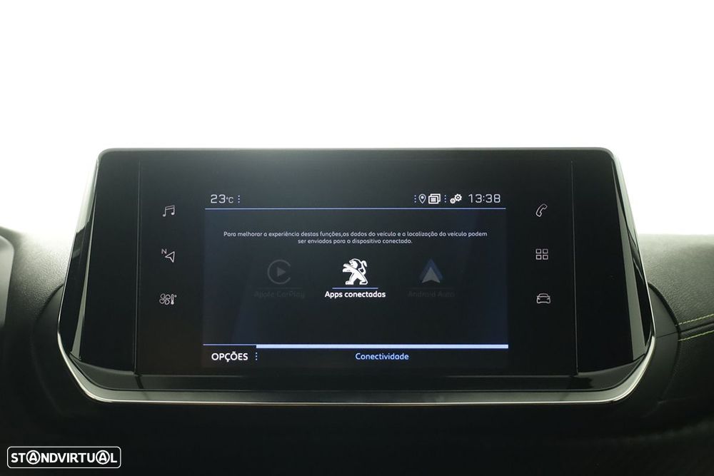 Peugeot 2008 1.2 PureTech GT EAT8 - 11