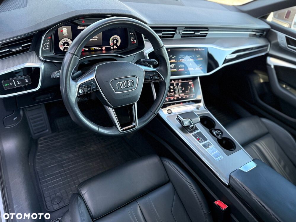 Audi A6 Avant 2022