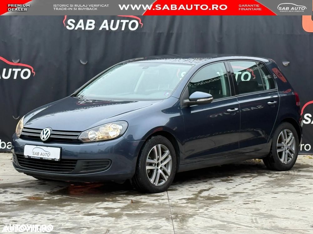 Volkswagen Golf 1.4 TSI DSG Style - 1