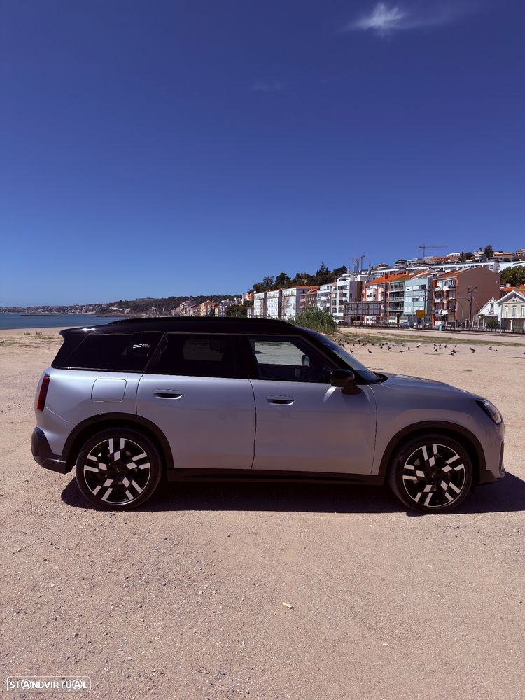 MINI Countryman C JCW — fotografia 57