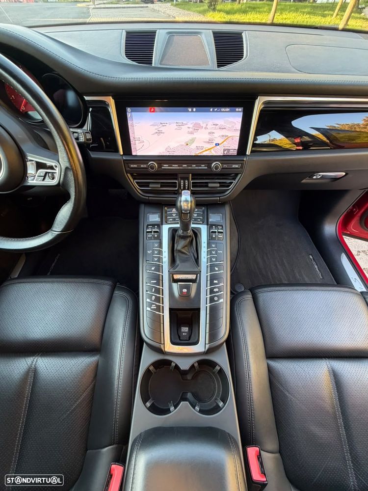 Porsche Macan S - 19