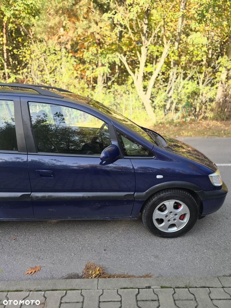 Opel Zafira - 14