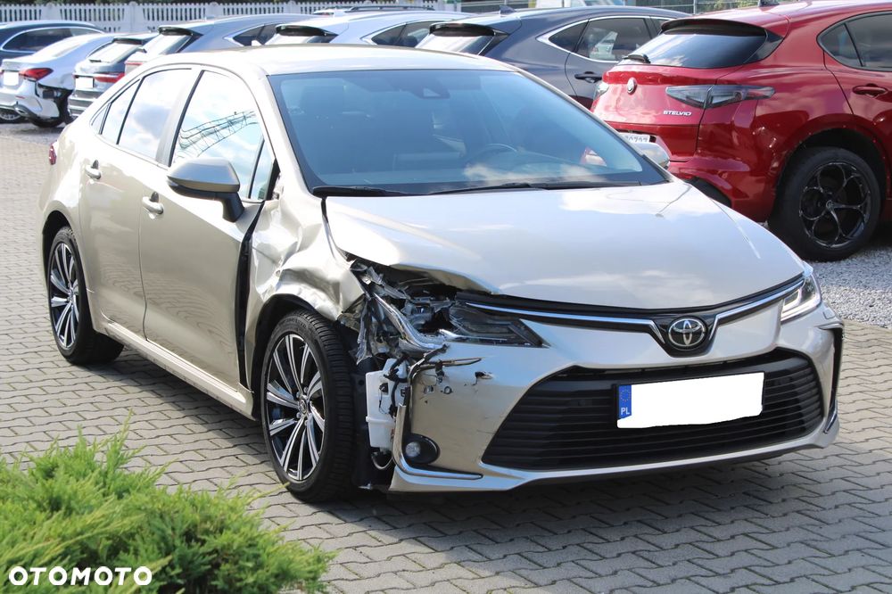 Toyota Corolla 1.5 Style - 4