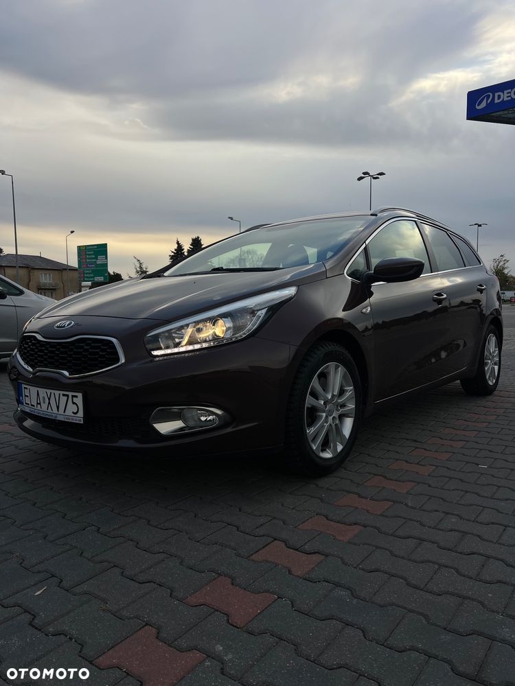 Kia Ceed