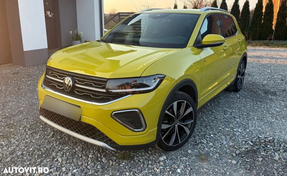 Volkswagen T-Cross - 1