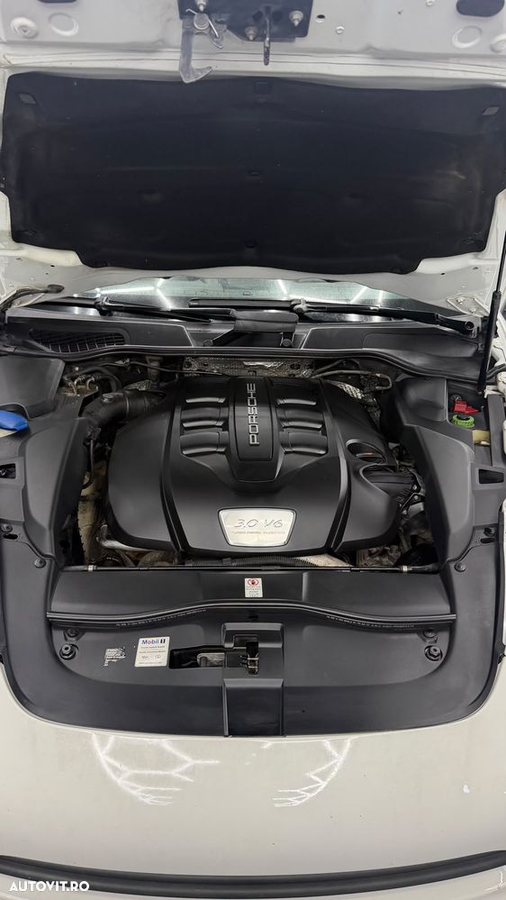 Porsche Cayenne 3.0TD TipTronic - 10