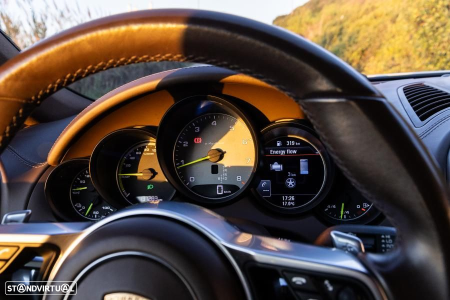 Porsche Cayenne S E-Hybrid - 42