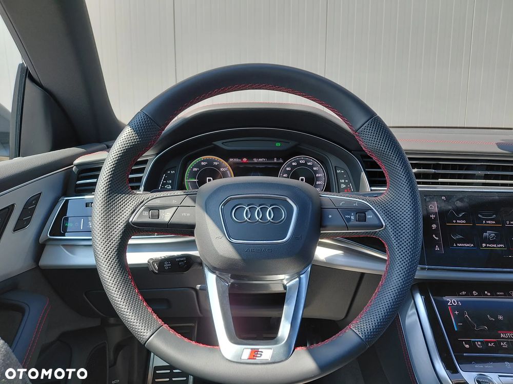 Audi Q8 55 TFSI e PHEV Quattro Tiptronic - 6