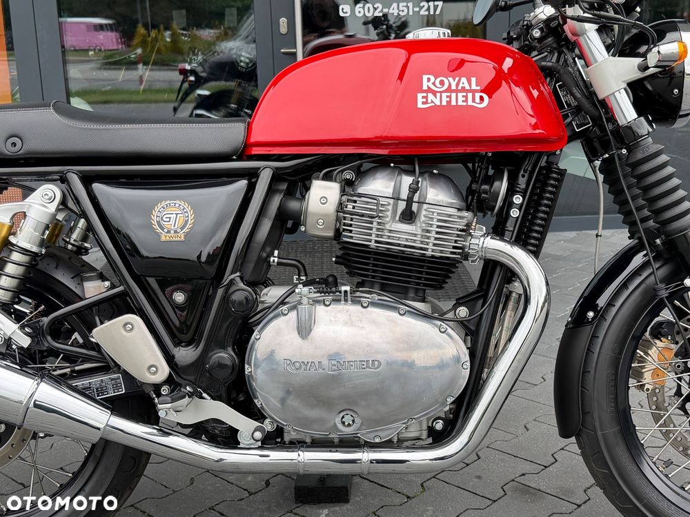 Royal Enfield Continental - 7