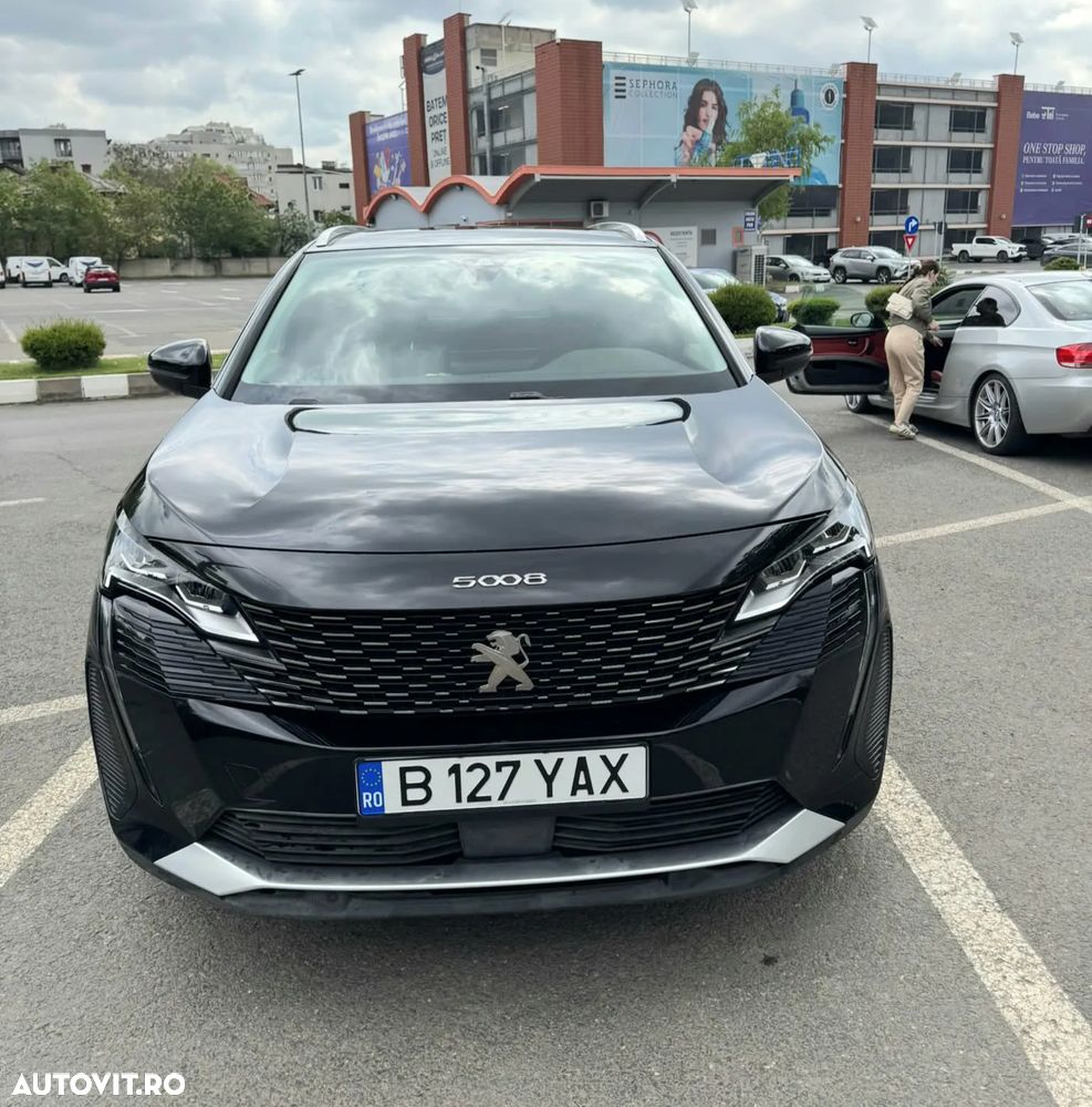 Peugeot 5008 BlueHDI 130 EAT8 Allure Business-Paket - 4