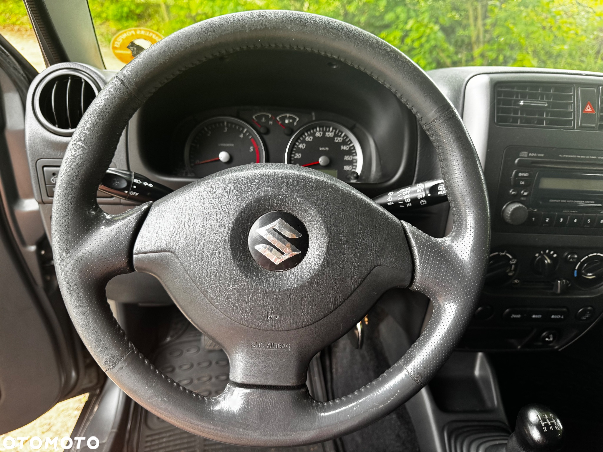 Suzuki Jimny 1.5 DDiS Comfort - 24