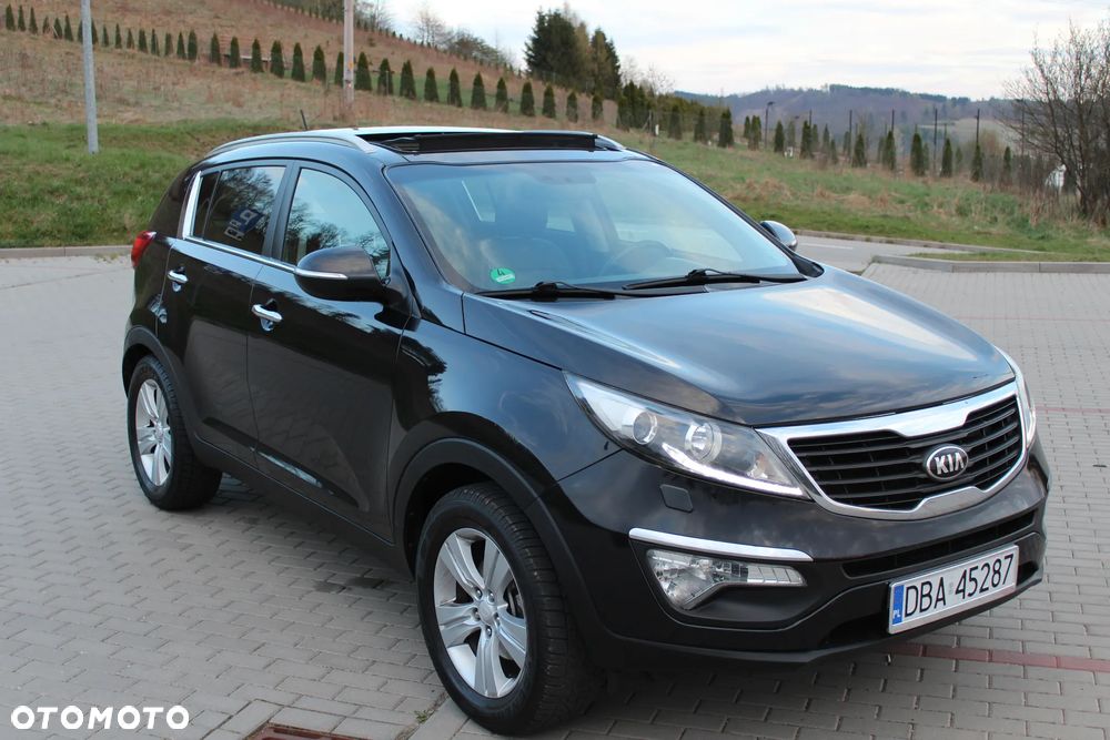 Kia Sportage 2.0 CRDI L 2WD - 11