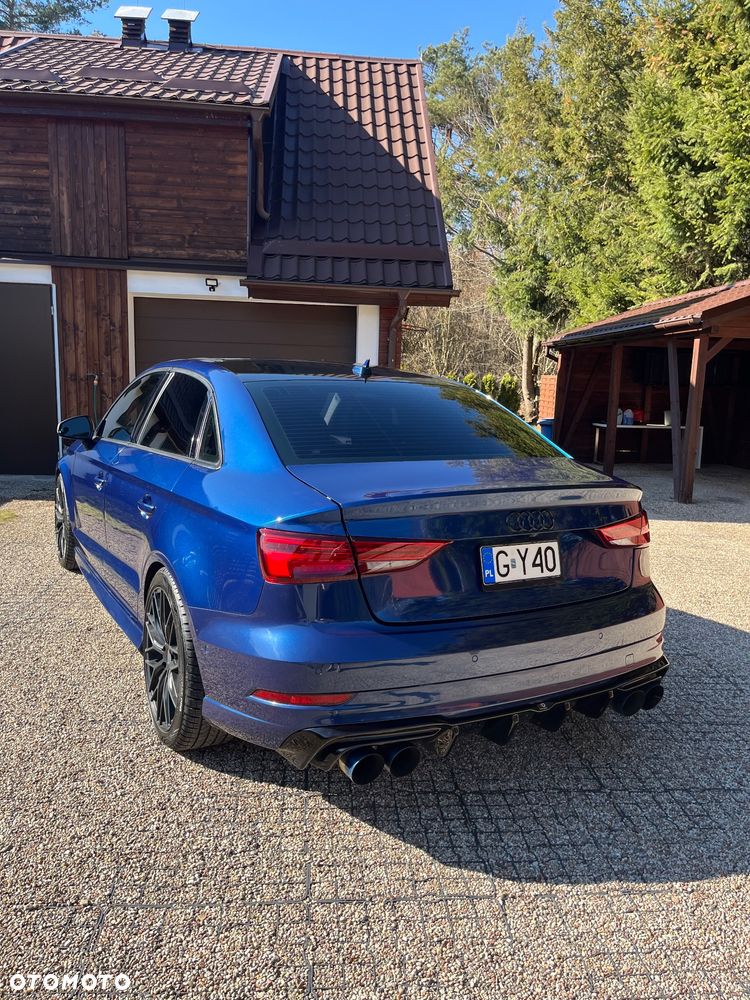 Audi A3 2.0 TFSI quattro S tronic sport - 8
