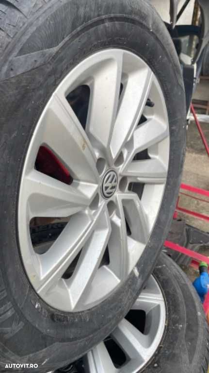 2GM601025S Jante aliaj originale VW T-Cross 6.0Jx16H2 ET351 - 8