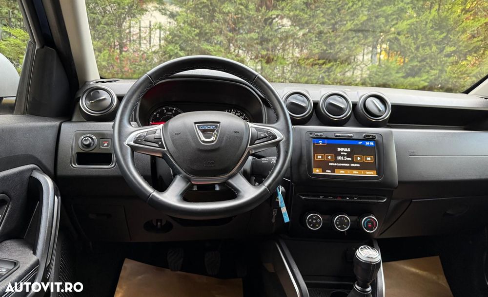 Dacia Duster TCe 100 2WD Prestige - 20