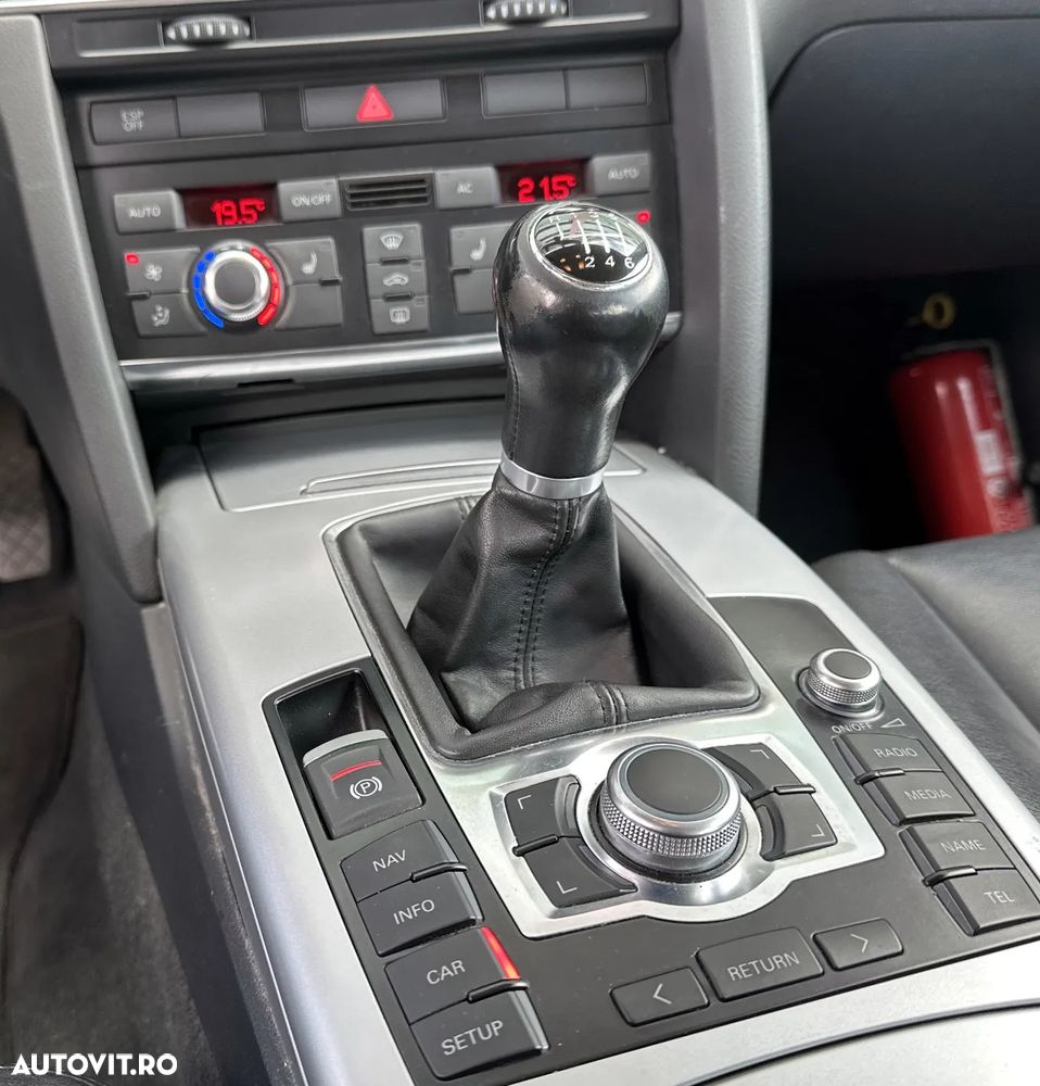 Audi A6 - 14